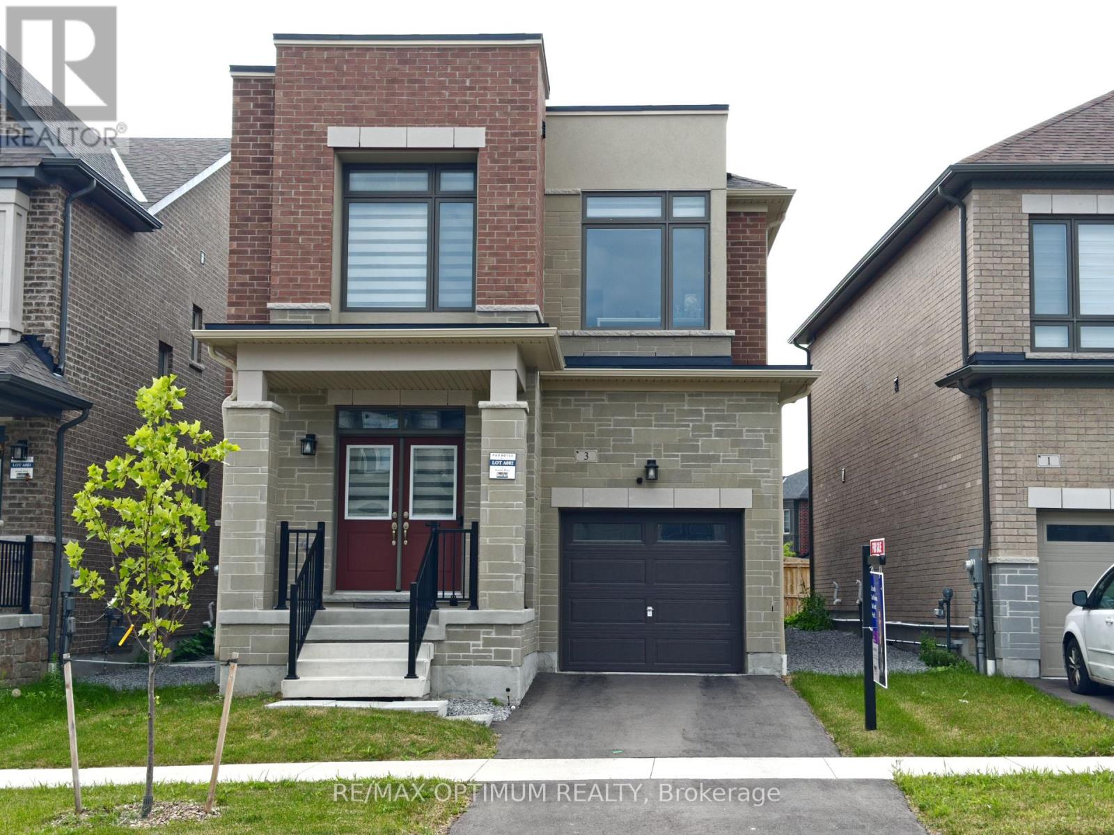 3 ARMILIA PLACE, Whitby, Ontario