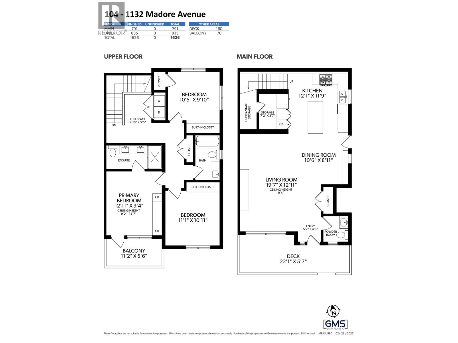 104 1132 Madore Avenue, Coquitlam, British Columbia  V3K 3B9 - Photo 26 - R3150692