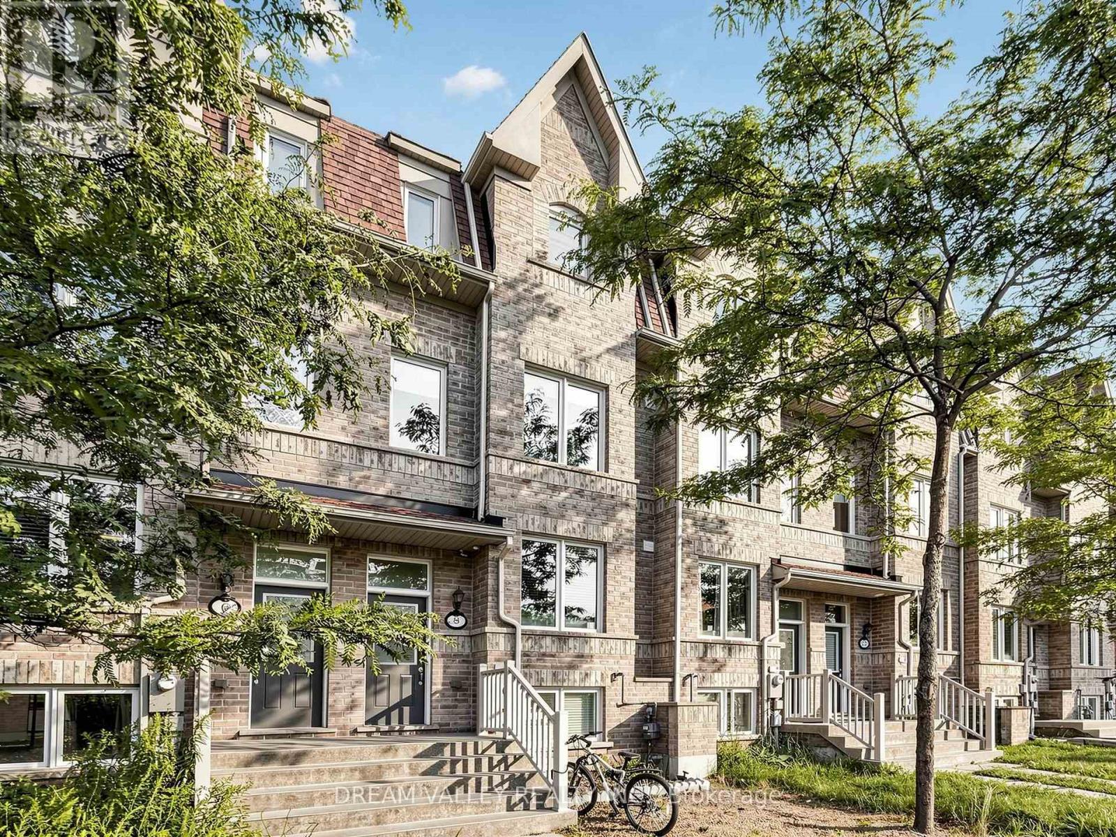 8 ZEZEL WAY, toronto (dorset park), Ontario