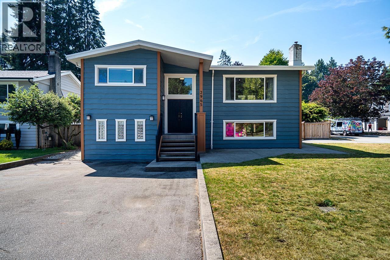 2965 CUMBERLAND STREET, Port Coquitlam, British Columbia
