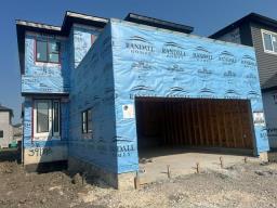 391 Bill Briercliffe Drive, Winnipeg, Manitoba