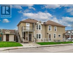54 FREDERICK AVENUE, Hamilton, Ontario