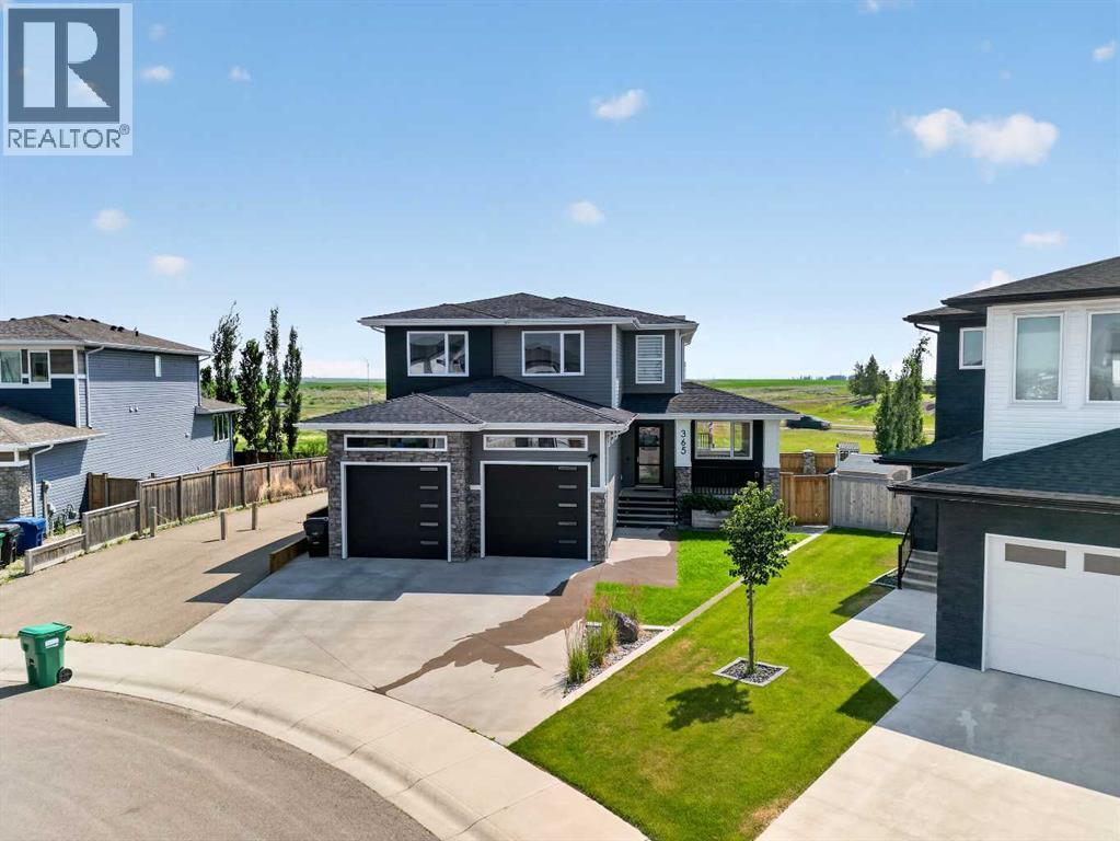 365 Rivergrove Chase W, Lethbridge, Alberta