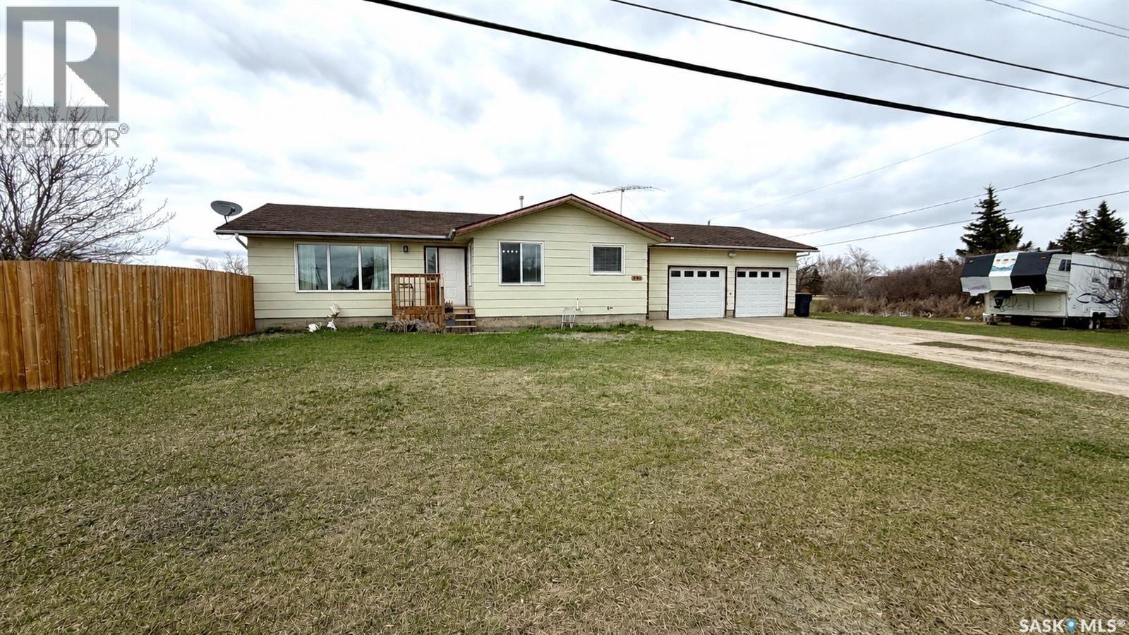 701 1st STREET, Hanley, Saskatchewan