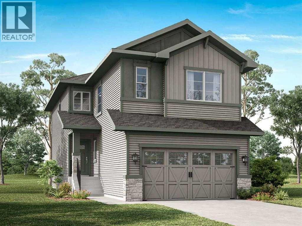 85 Appaloosa Crescent, cochrane, Alberta
