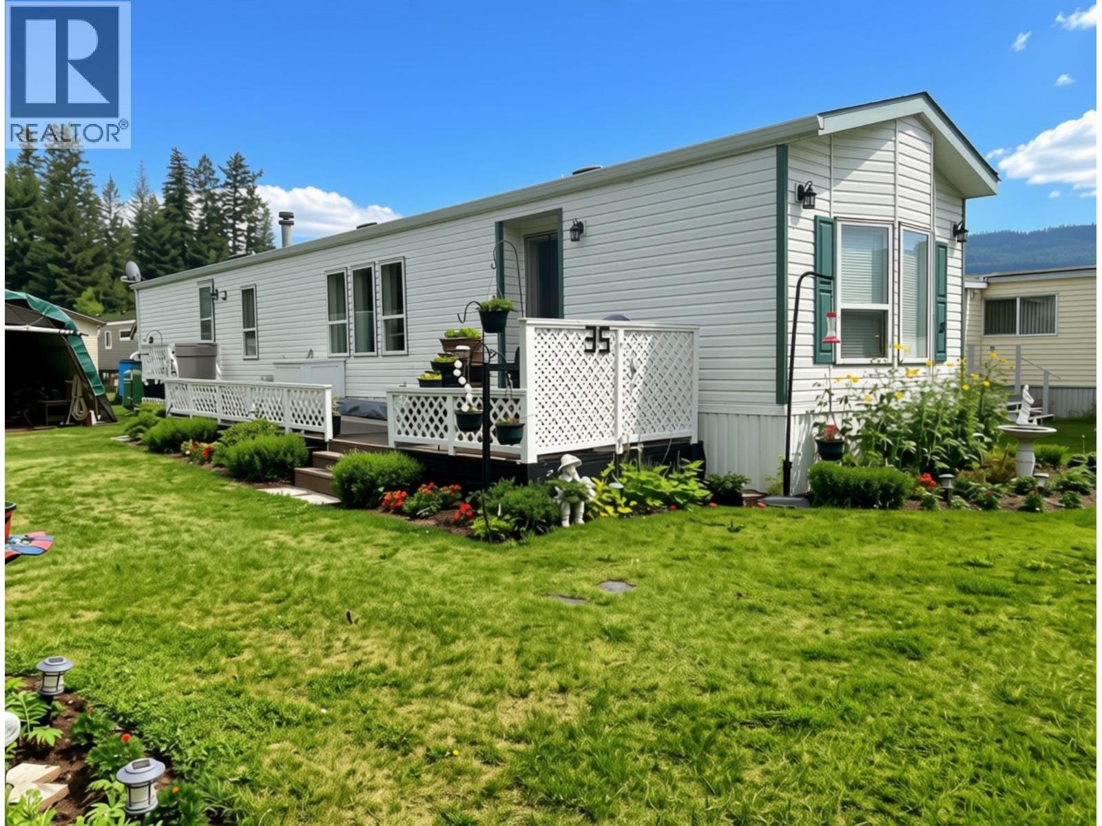 4428 Barriere Town Road Road Unit# 35, Barriere, British Columbia  V0E 1E0 - Photo 2 - 10395700