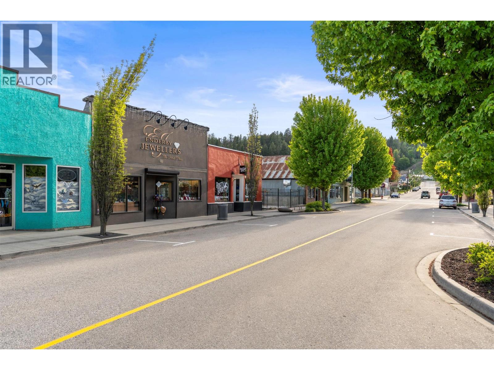 608 Cliff Avenue, Enderby, British Columbia  V0E 1V0 - Photo 3 - 10391381