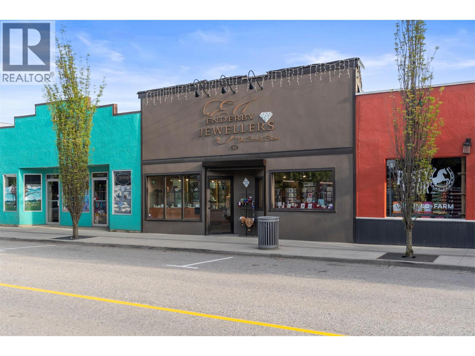608 Cliff Avenue, Enderby, British Columbia  V0E 1V0 - Photo 46 - 10391381