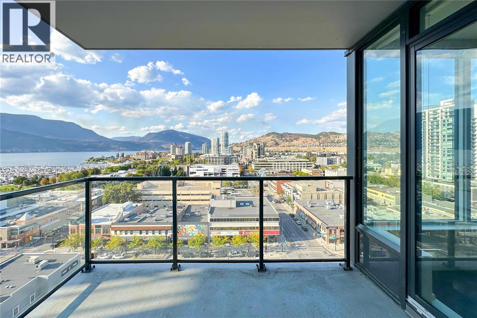 1588 Ellis Street Unit# 1501, Kelowna, British Columbia