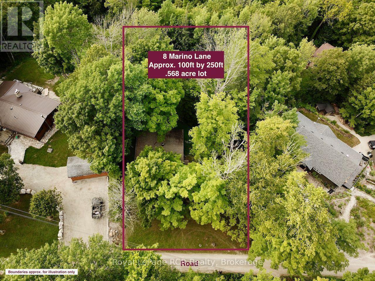 8 Marino Lane, South Bruce Peninsula, Ontario  N0H 2T0 - Photo 4 - X13614860
