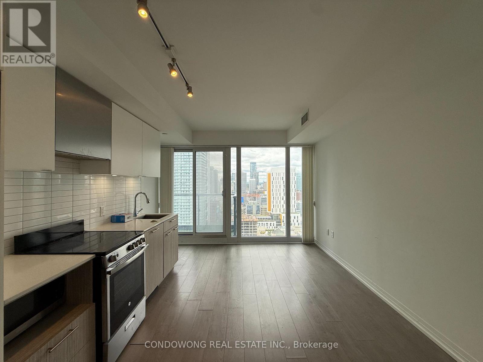 3007 - 251 JARVIS STREET, Toronto, Ontario