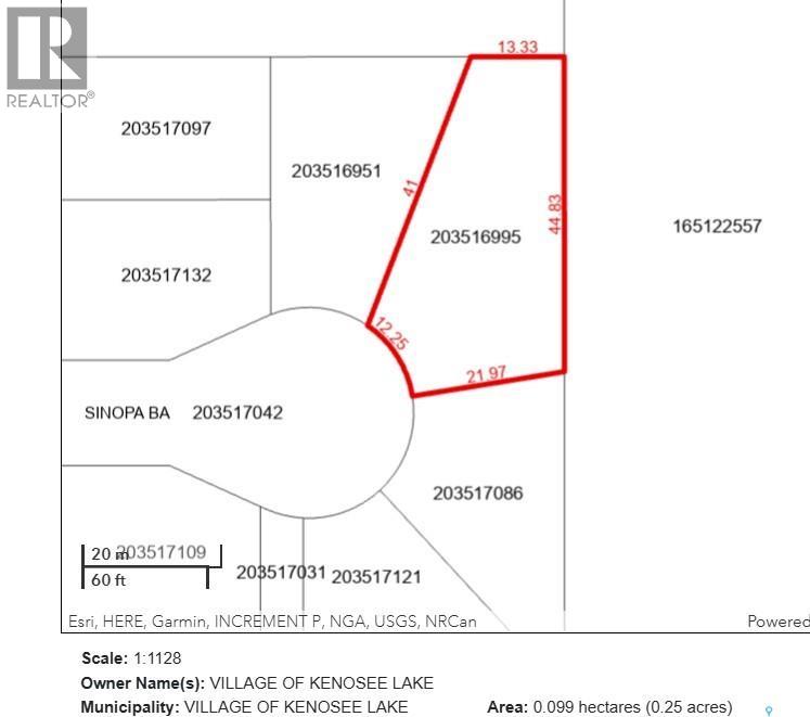 6 Sinopa BAY, Kenosee Lake, Saskatchewan