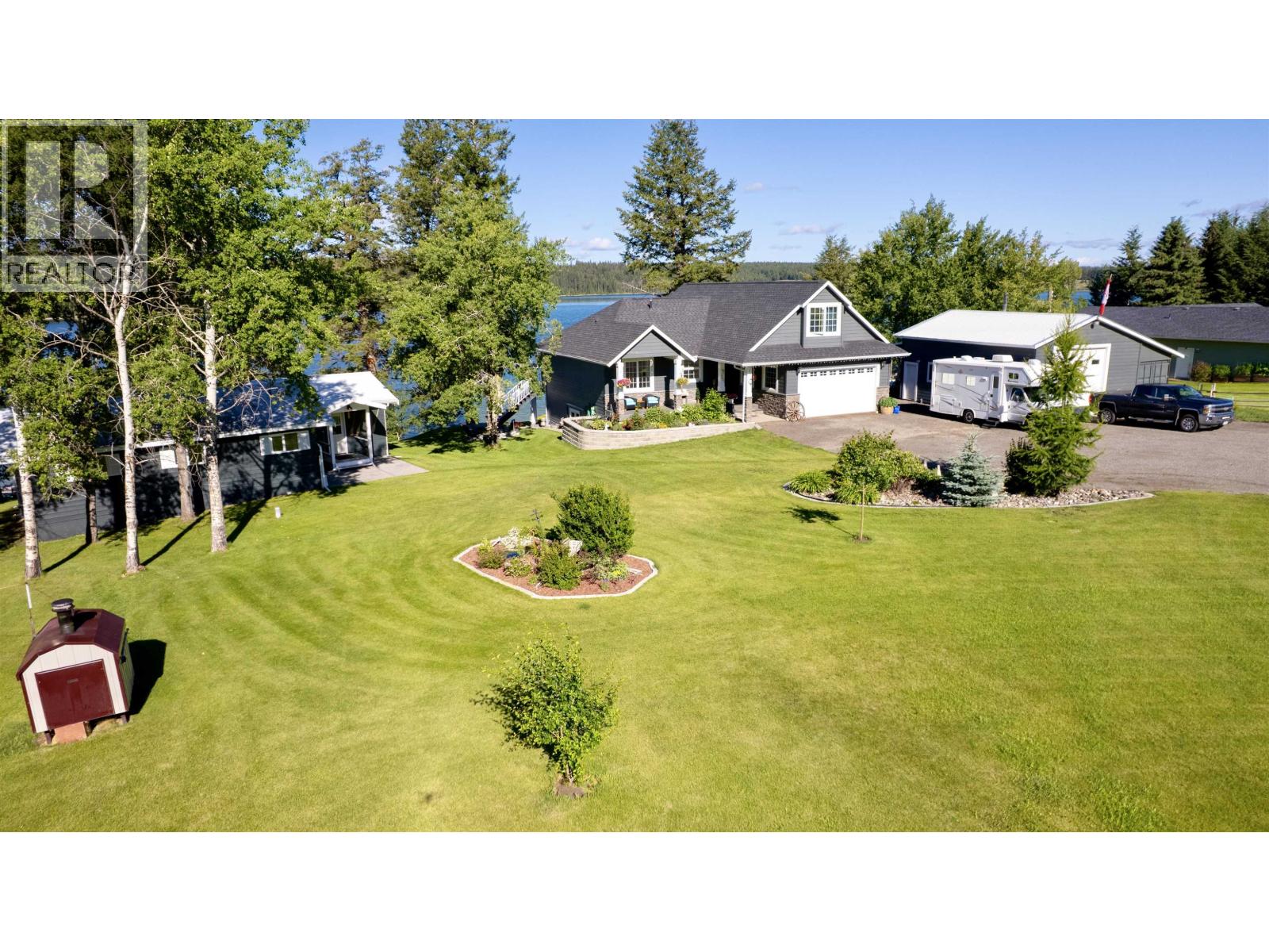 2568 Chimney Lake Road, Williams Lake, British Columbia  V2G 5J2 - Photo 2 - R3122941