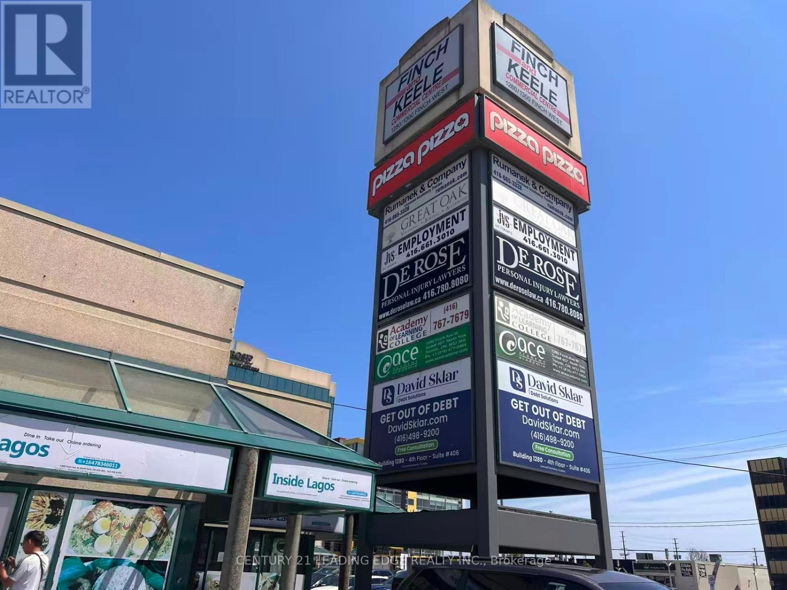 31& 32 - 1300 Finch Avenue W, Toronto, Ontario  M3J 3K2 - Photo 2 - W13614848