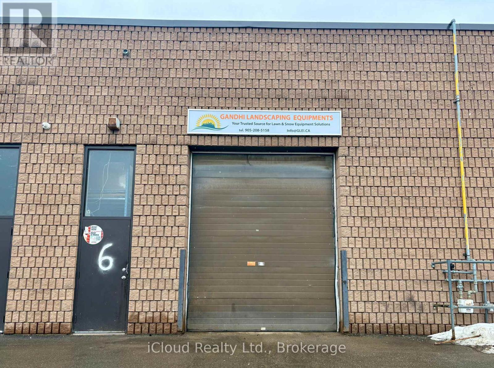 6 - 1060 Britannia Road E, Mississauga, Ontario  L4W 4T1 - Photo 10 - W13614882