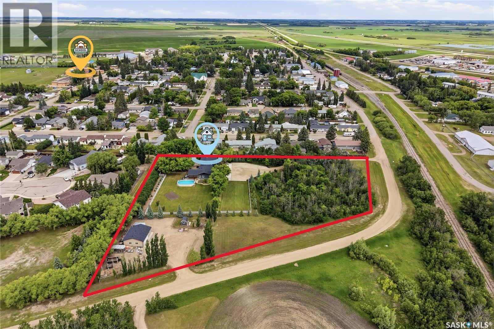 701 Main Street, Hague, Saskatchewan  S0K 1X0 - Photo 77 - SK043931