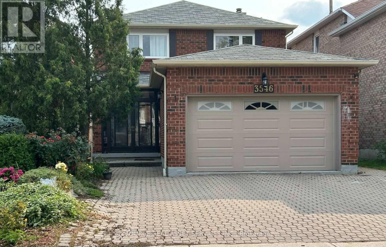 3546 ITALIA CRESCENT, Mississauga, Ontario