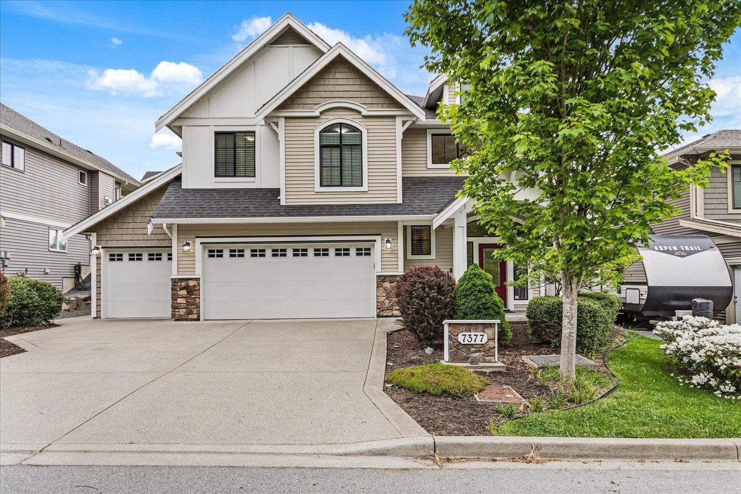 7377 Ramsay Place, Eastern Hillsides, Chilliwack, British Columbia  V4Z 0C4 - Photo 2 - R3122523