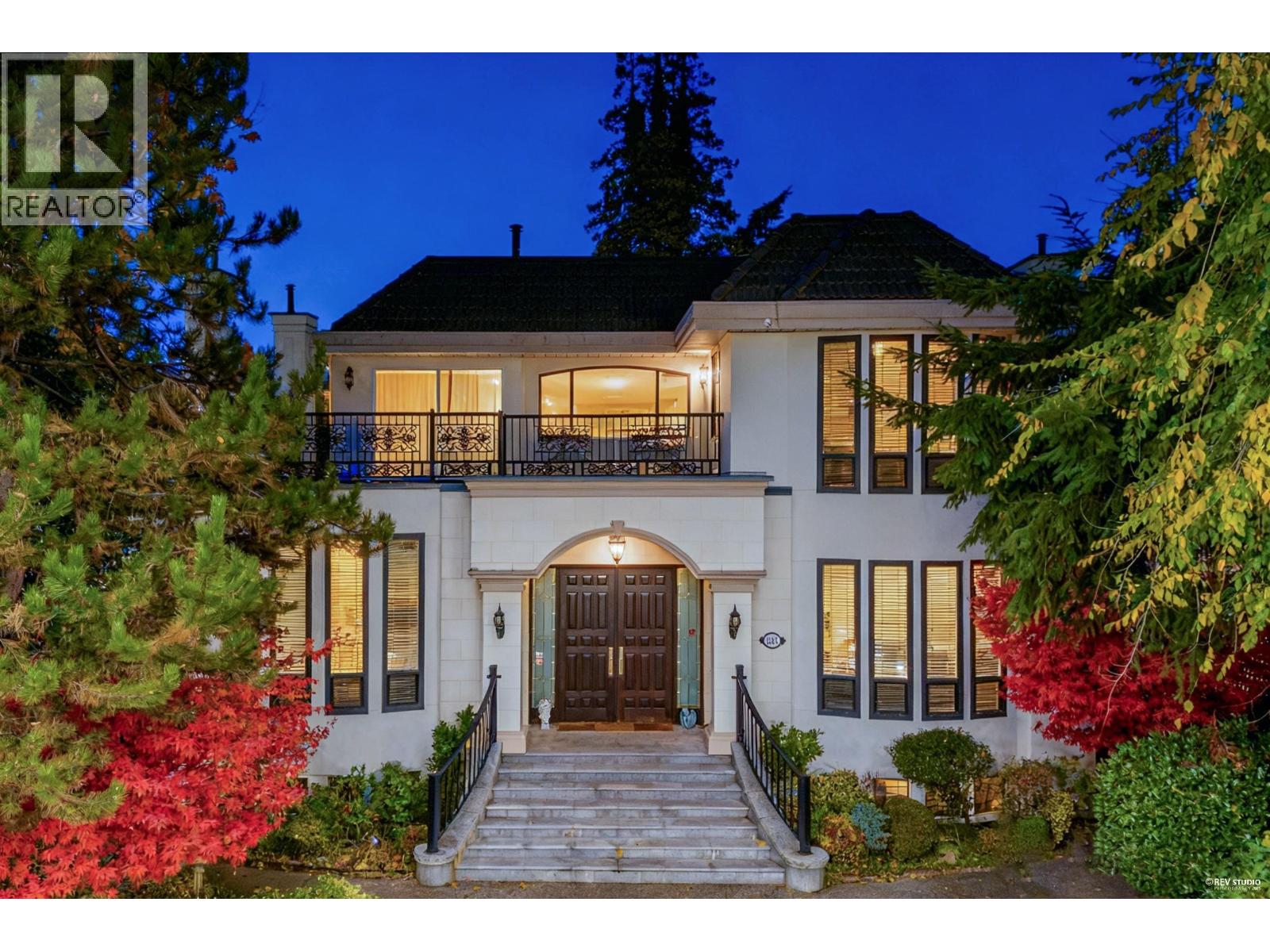 1285 W 47th Avenue, Vancouver, British Columbia  V6M 2L5 - Photo 1 - R3150765