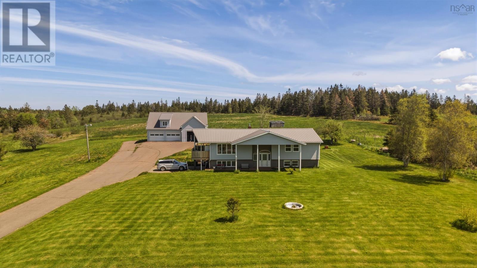 689 Old Greenfield Road, Greenfield, Nova Scotia