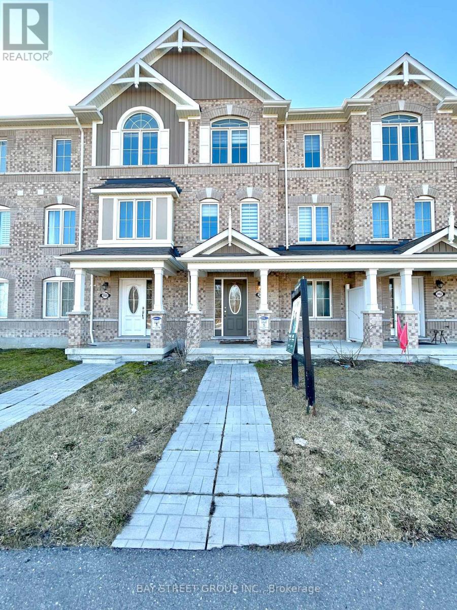 2464 FALL HARVEST CRESCENT, Pickering