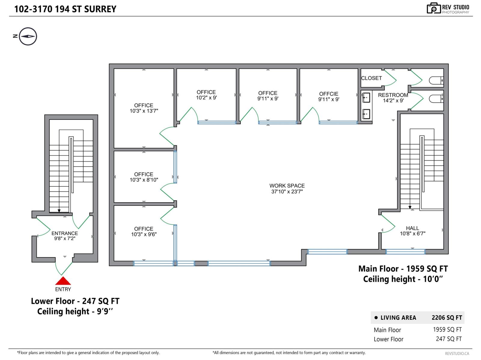 102 3170 194 Street, White Rock, British Columbia  V3Z 9V2 - Photo 4 - C8080735