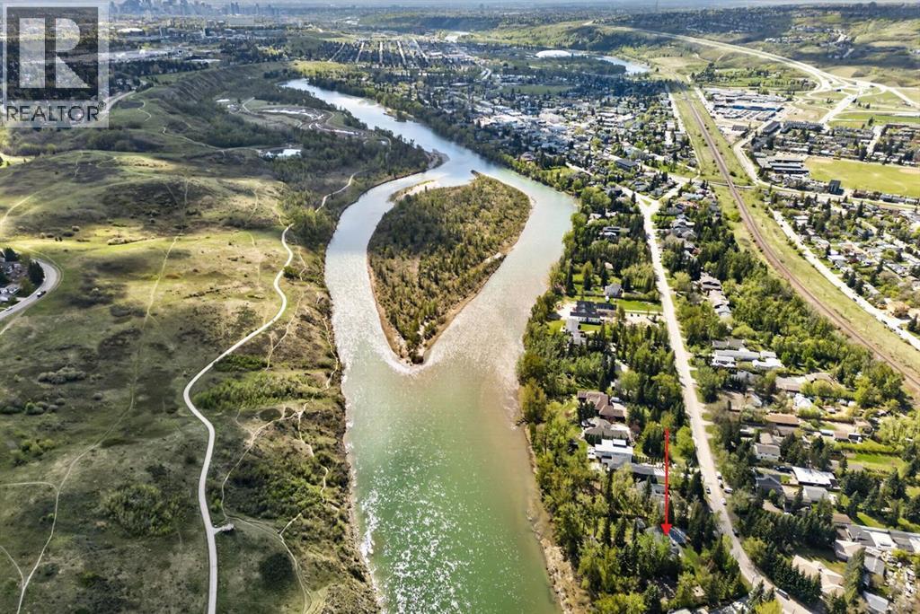 7136 Bow Crescent NW, Calgary, Alberta  T3B 2B9 - Photo 10 - A2313639