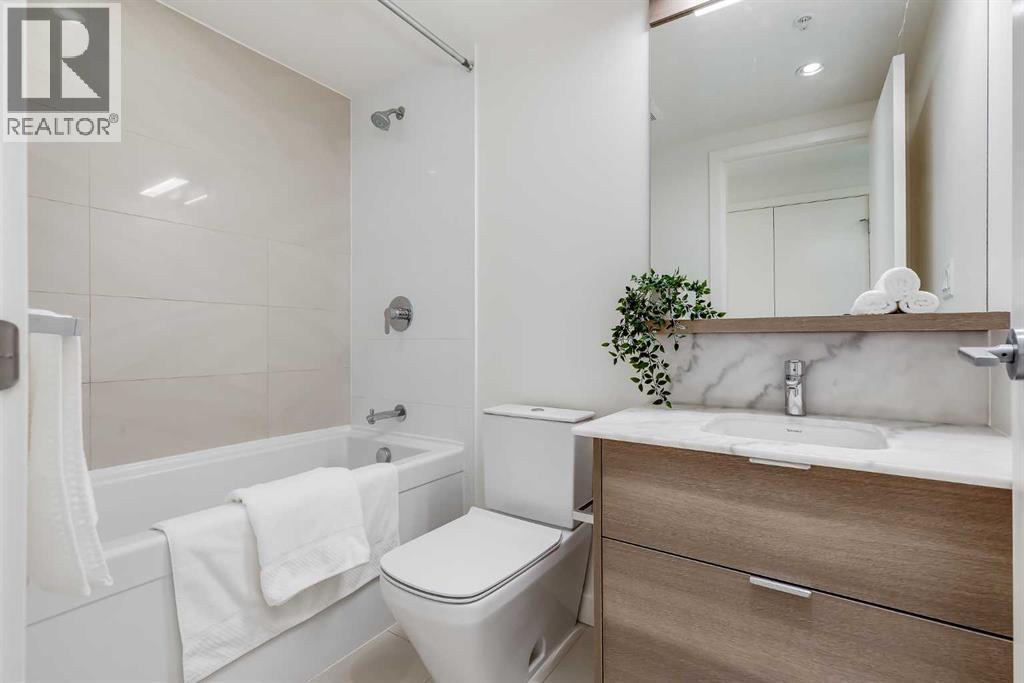 110, 138 Waterfront Court Sw, Calgary, Alberta  T2P 1L1 - Photo 14 - A2320090