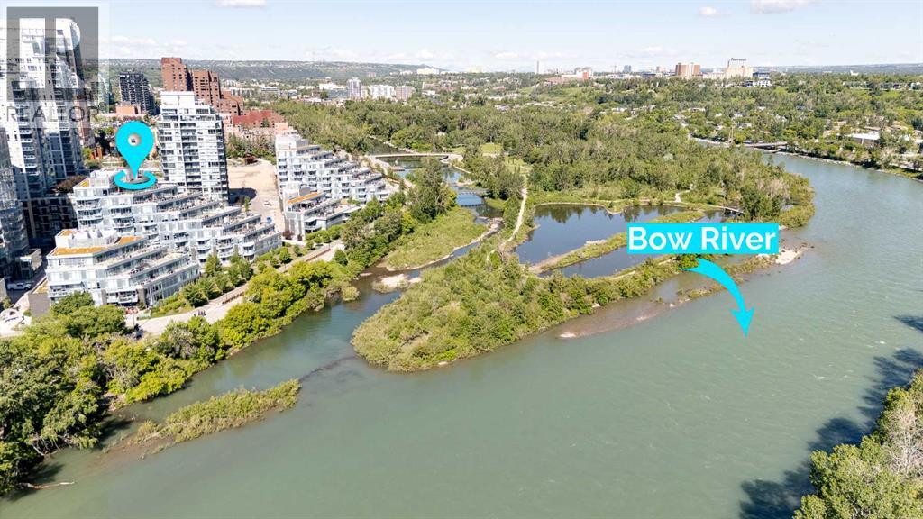 110, 138 Waterfront Court Sw, Calgary, Alberta  T2P 1L1 - Photo 36 - A2320090