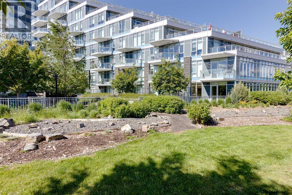 110, 138 Waterfront Court Sw, Calgary, Alberta  T2P 1L1 - Photo 25 - A2320090