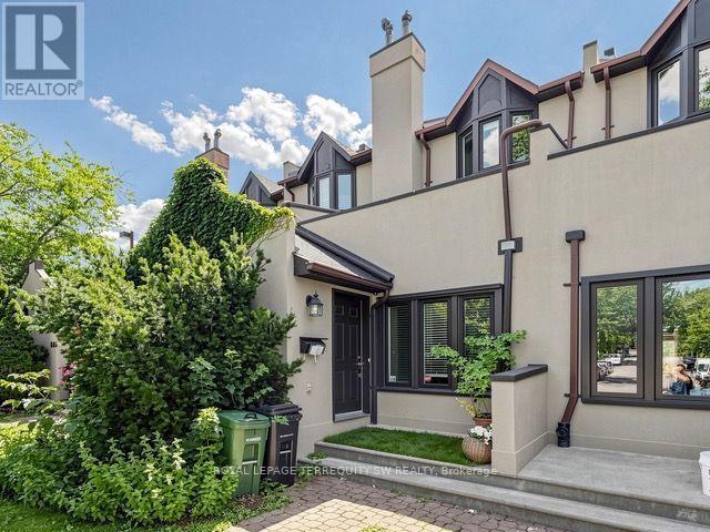 601 ROEHAMPTON AVENUE, Toronto, Ontario