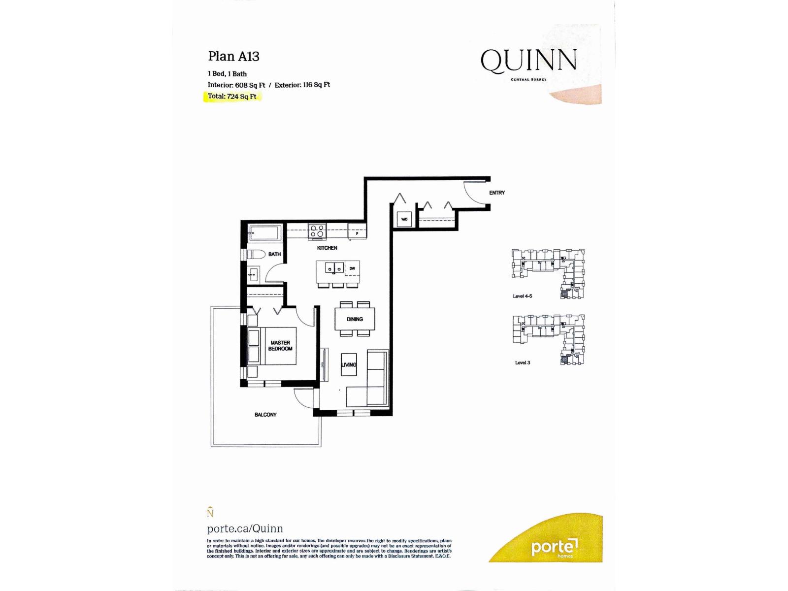 403 13439 94a Avenue, Surrey, British Columbia  V3V 0G9 - Photo 15 - R3149966