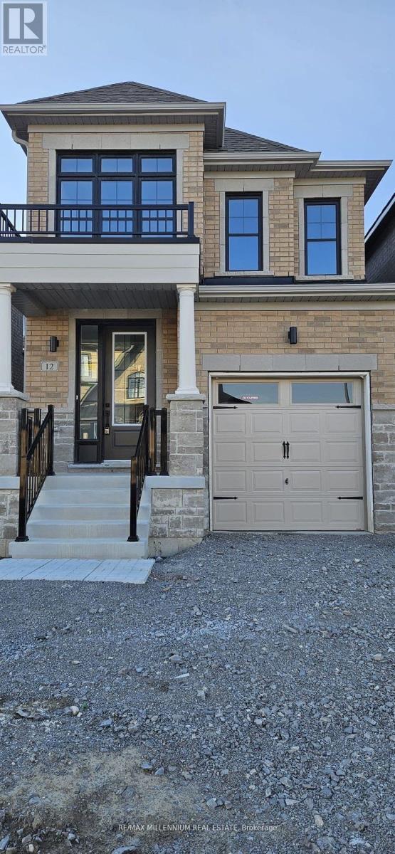 12 DEER RIDGE CRESCENT, Whitby, Ontario