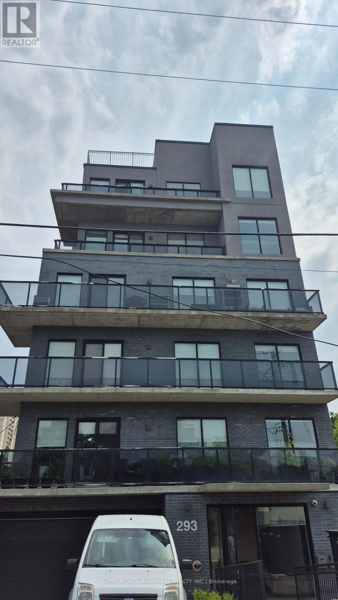 202 - 293 VIEWMOUNT AVENUE, Toronto, Ontario