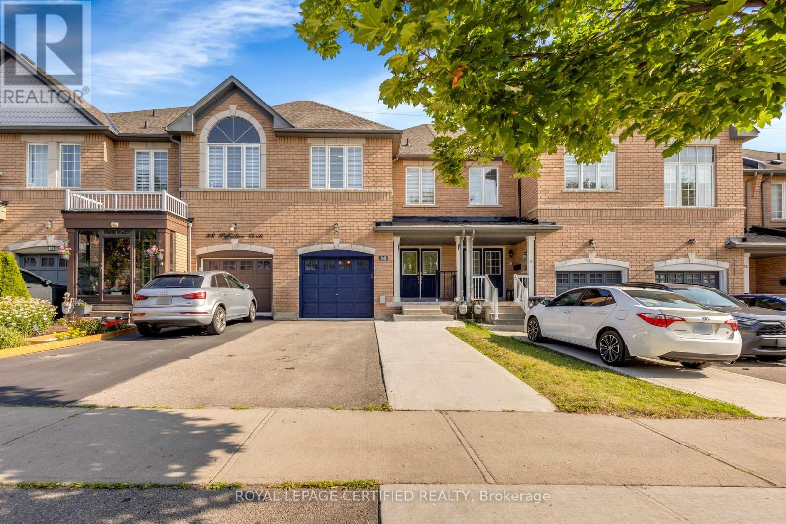 56 PEFFERLAW CIRCLE, Brampton, Ontario