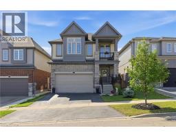 629 WILD RYE Street, waterloo, Ontario