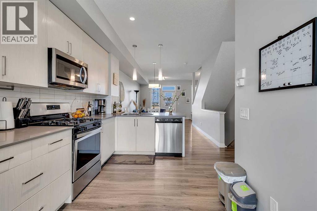 154 Seton Passage Se, Calgary, Alberta  T3M 3A6 - Photo 10 - A2313678