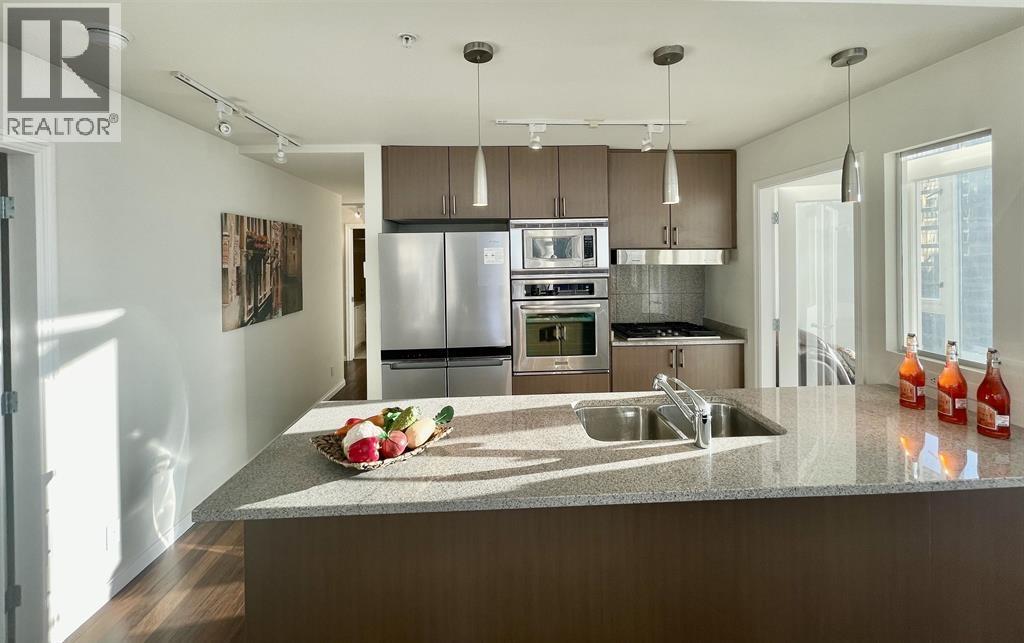 1703 1211 Melville Street, Vancouver, British Columbia  V6E 0A7 - Photo 2 - R3150786