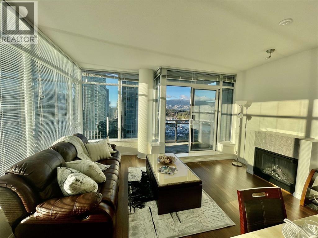 1703 1211 Melville Street, Vancouver, British Columbia  V6E 0A7 - Photo 3 - R3150786