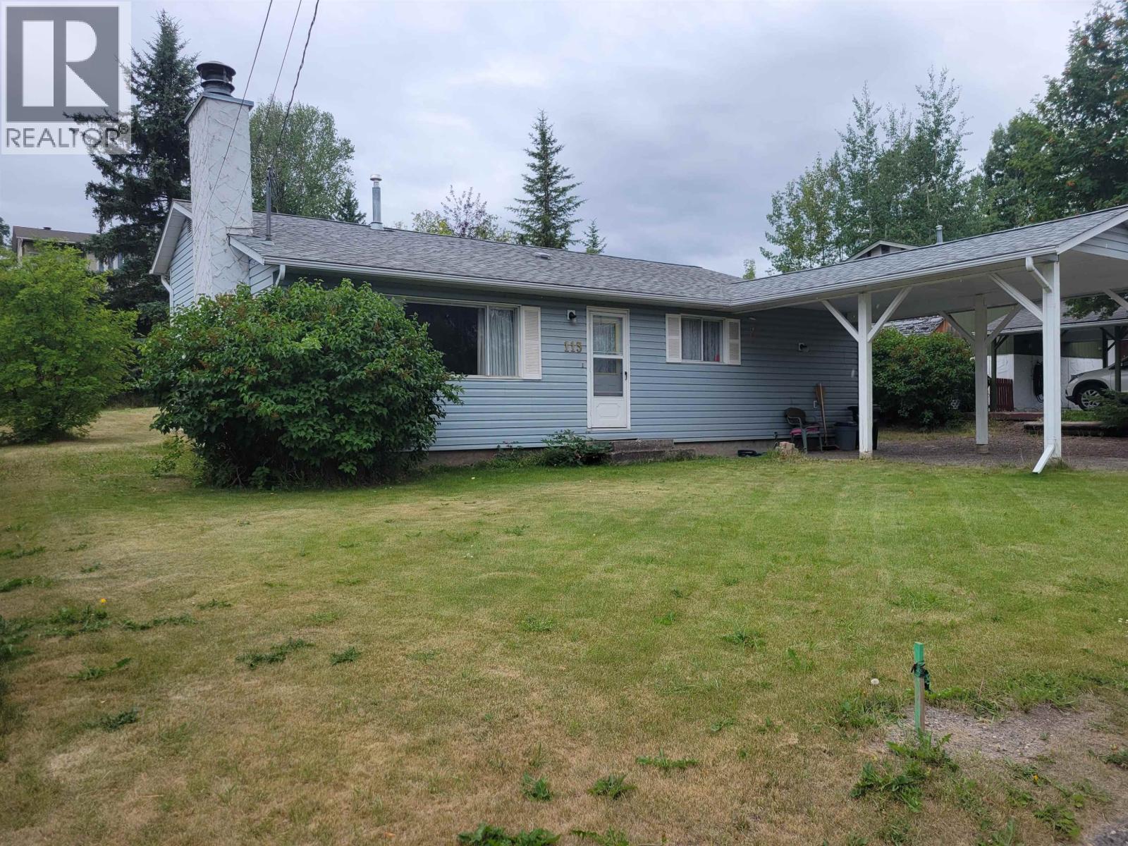 113 W 6th Street, Vanderhoof, British Columbia  V0J 3A0 - Photo 28 - R3150348