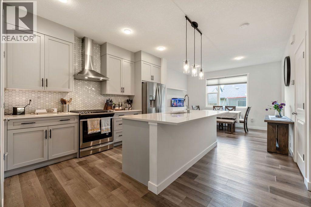 163 Highview Gate SE, Airdrie, Alberta  T4A 3L6 - Photo 12 - A2321006