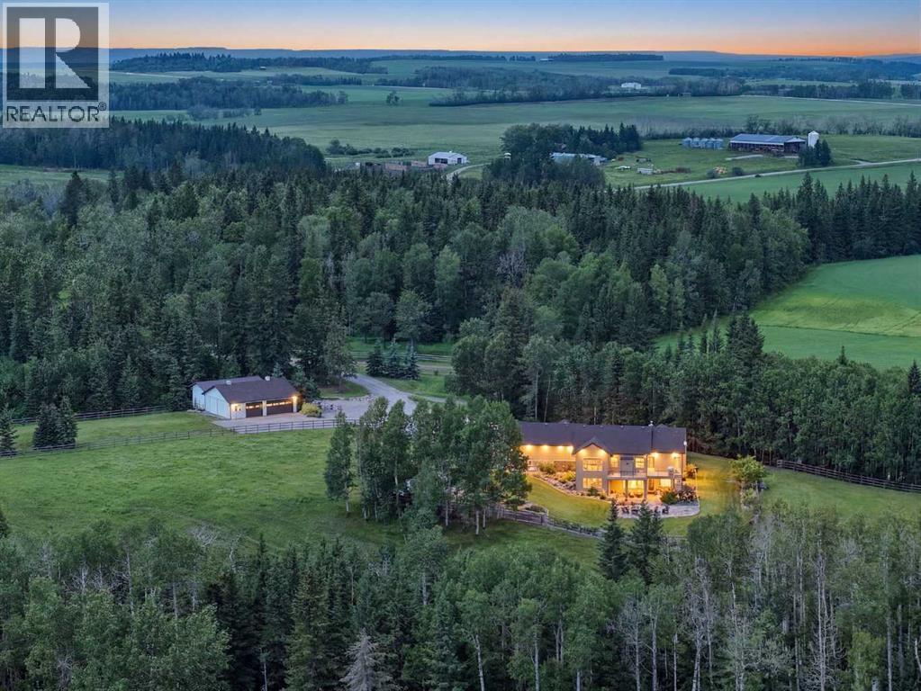 29315 Range Road 44 Road, Rural Mountain View County, Alberta  T0M 0R0 - Photo 1 - A2330182