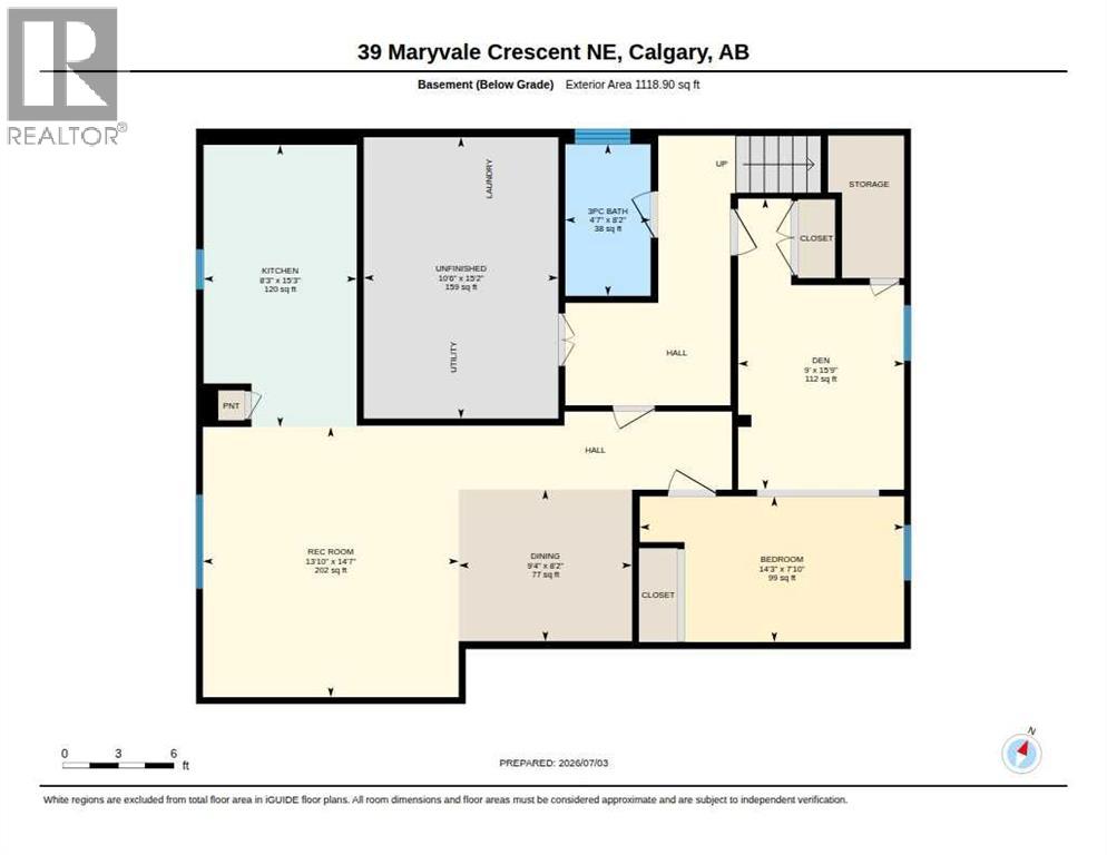 39 Maryvale Crescent NE, Calgary, Alberta  T2A 2V5 - Photo 37 - A2329092