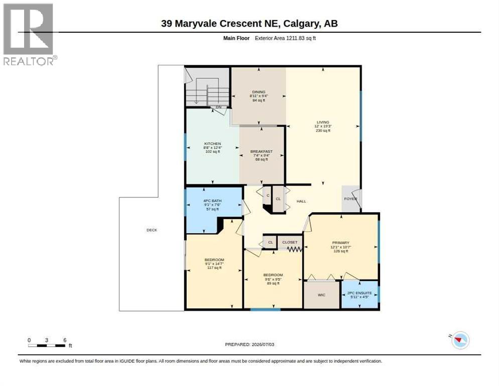 39 Maryvale Crescent NE, Calgary, Alberta  T2A 2V5 - Photo 36 - A2329092