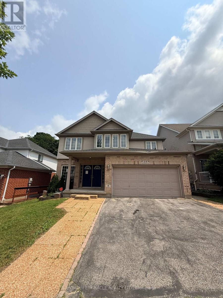 14 HEARTHBRIDGE STREET, Kitchener, Ontario