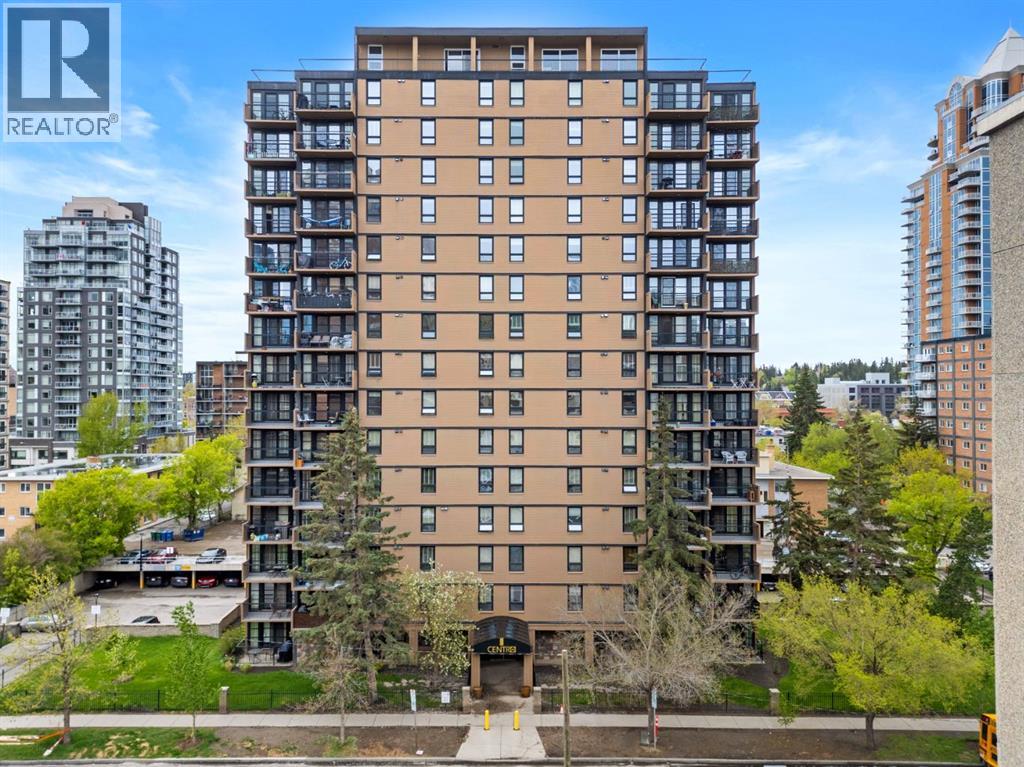 1206, 733 14 Avenue Sw, Calgary, Alberta  T2R 0N3 - Photo 1 - A2323001