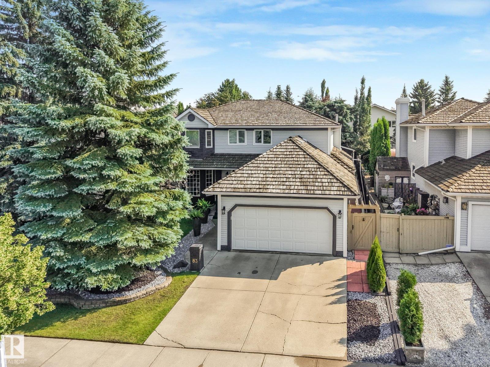 83 RIDGEMONT CR, Sherwood Park, Alberta