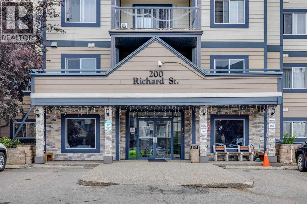 226, 200 Richard Street, Fort Mcmurray, Alberta  T9H 5H6 - Photo 1 - A2332390