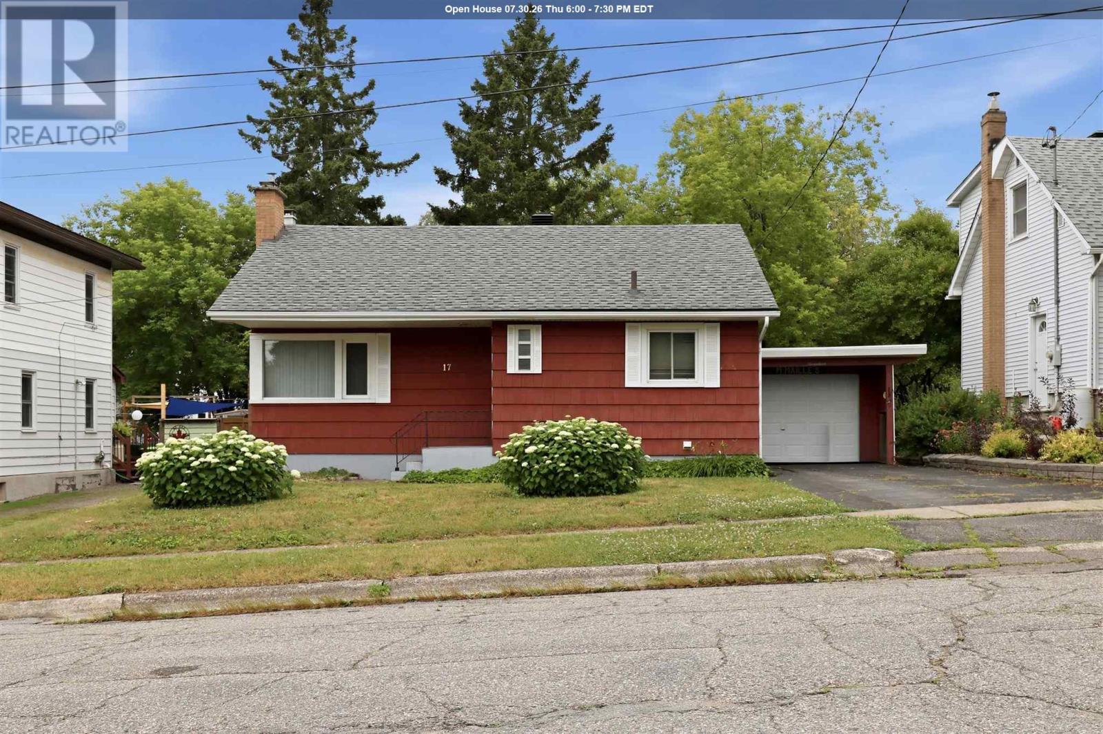 17 Findlay DR, Sault Ste. Marie, Ontario