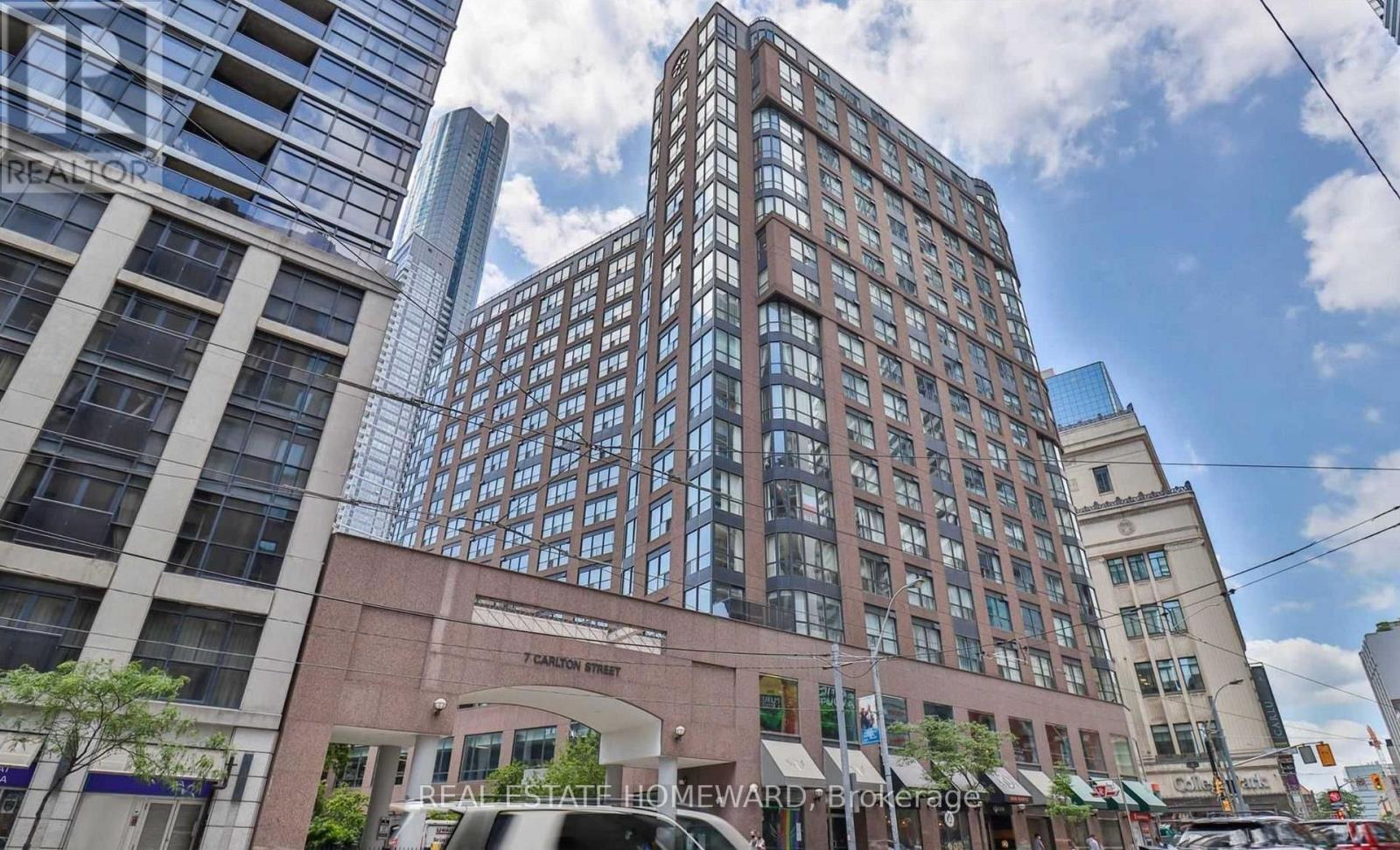 406 - 7 Carlton Street, Toronto, Ontario  M5B 2M3 - Photo 2 - C13615170